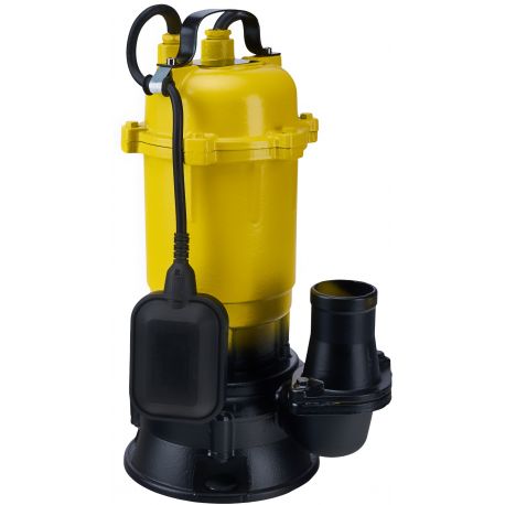 POMPA DO WODY Z ROZDRABNIACZEM I PŁYWAKIEM 3100W KD760