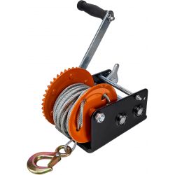 Wyciągarka korbowa linowa 2500Ibs KD1312