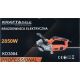 Bruzdownica elektryczna 2850W KD3084