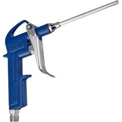 Pistolet do przedmuchiwania + końcówki KD5789