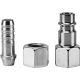 Pistolet do przedmuchiwania + końcówki KD5789