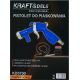 Pistolet do piaskowania 1/4" 4-8bar KD5790