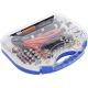 Mini szlifierka 270W + akcesoria 218el. KD10751