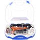 Mini szlifierka 270W + akcesoria 218el. KD10751