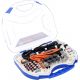 Mini szlifierka 270W + akcesoria 218el. KD10751