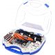 Mini szlifierka 270W + akcesoria 218el. KD10751