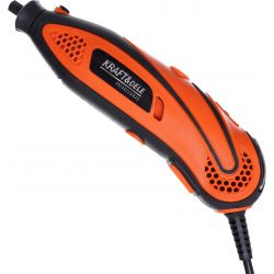 Mini szlifierka 270W + akcesoria 210el. KD10753