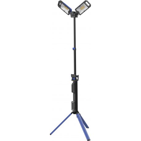 LAMPA NA STOJAKU 5000 Lm 2 x 21700 4000 Mah KD1265