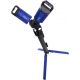 LAMPA NA STOJAKU 5000 Lm 2 x 21700 4000 Mah KD1265