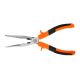 Szczypce uniwersalne długie 160 mm KD10806