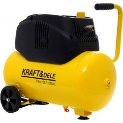 Kompresor 6l. bezolejowy KD1414