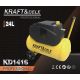 Kompresor 6l. bezolejowy KD1414