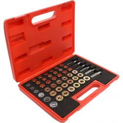 Zestaw do naprawy gwintów korków olejowych KD10512