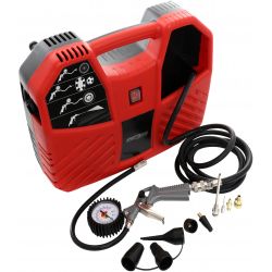 Kompresor bezolejowy KD429