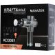MASAŻER 125W 9 GŁOWIC KD3081