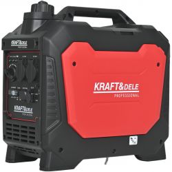Agregat prądotwórczy 2,5kW KD3162