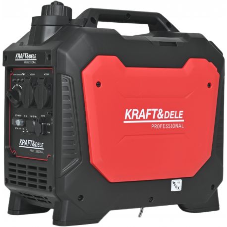 Agregat prądotwórczy 2,5kW KD3162