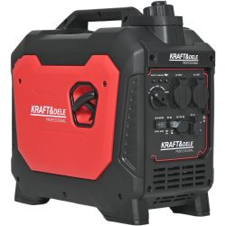 Agregat prądotwórczy 2,5kW KD3162