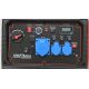 Agregat prądotwórczy 6.7kW 12/230V 32A USB KD3164