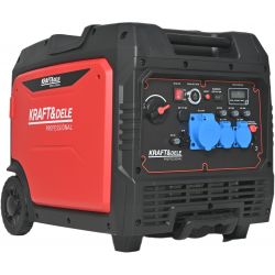 Agregat prądotwórczy 6.7kW 12/230V 32A USB KD3164