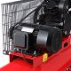 Kompresor Olejowy 200L 2 Tłoki 400V KD407