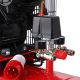 Kompresor Olejowy 200L 2 Tłoki 400V KD407