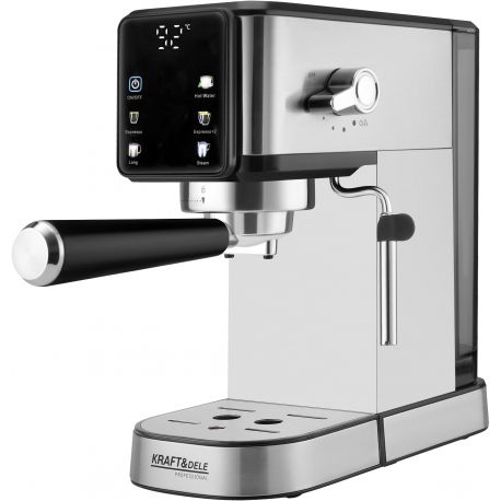 Ekspres do kawy ciśnieniowy 1500W KD4290