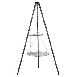Ruszt grillowy trójnóg KD4183