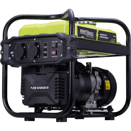 Agregat 3000W 12/230V KD136