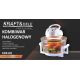 Kombiwar halogenowy 18L KD4135