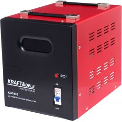 Stabilizator napięcia 5000VA 230V KD1935