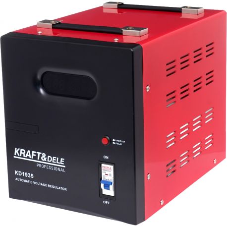 Stabilizator napięcia 5000VA 230V KD1935