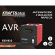 Stabilizator napięcia 5000VA 230V KD1935