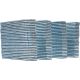 ODWAŻNIKI DO FELG ALUMINIOWYCH 100 szt. 60g KD11812
