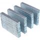 ODWAŻNIKI DO FELG ALUMINIOWYCH 100 szt. 60g KD11812