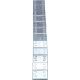 ODWAŻNIKI DO FELG ALUMINIOWYCH 100 szt. 60g KD11812
