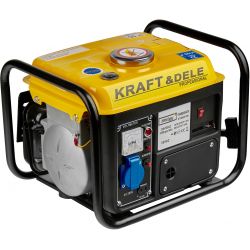 Agregat prądotwórczy jednofazowy 1200W KD109 ST1000