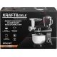 Robot kuchenny planetarny max 3000W / 5L KD4147