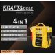 Jump starter 5W1 urządzenie wielofunkcyjne - rozruch, kompresor