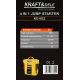 Jump starter 5W1 urządzenie wielofunkcyjne - rozruch, kompresor