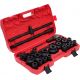 NASADKI UDAROWE 3/4" 12 - KĄTNE 26 szt. KD11759