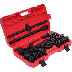 NASADKI UDAROWE 3/4" 12 - KĄTNE 26 szt. KD11759