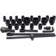 NASADKI UDAROWE 3/4" 12 - KĄTNE 26 szt. KD11759