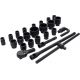 NASADKI UDAROWE 3/4" 12 - KĄTNE 26 szt. KD11759