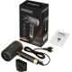 Suszarka do włosów 2200W + końcówki do loków KD4384