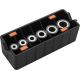 Adapter do wiercenia prostopadłego 4,5,6,810,12mm KD10616