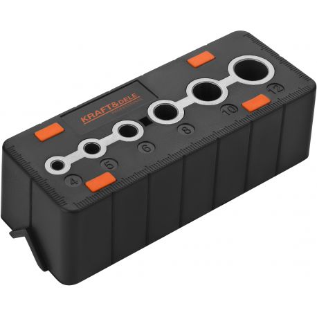 Adapter do wiercenia prostopadłego 4,5,6,810,12mm KD10616