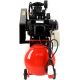 Kompresor Olejowy 100L 3 Tłoki 400V KD405