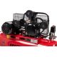 Kompresor olejowy 100L 3 Tłoki KD1477 + Seperator