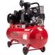 Kompresor olejowy 100L 3 Tłoki KD1477 + Seperator